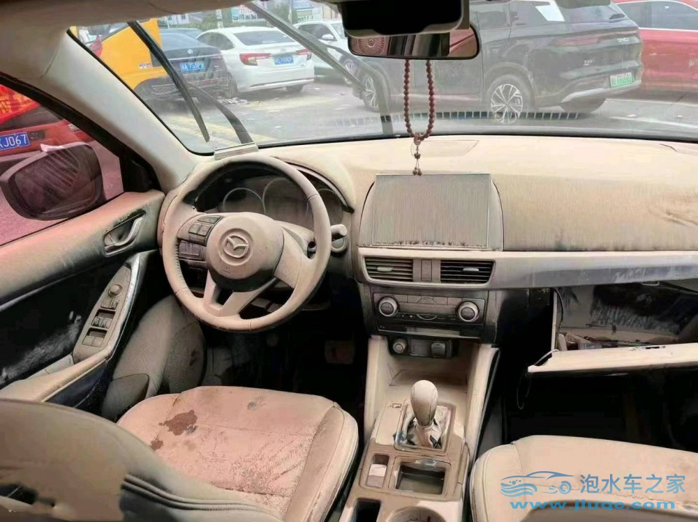 17年馬自達(dá)CX-5