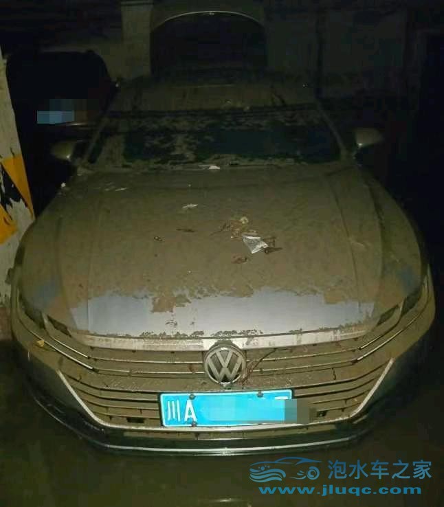 20年大眾CC泡水車