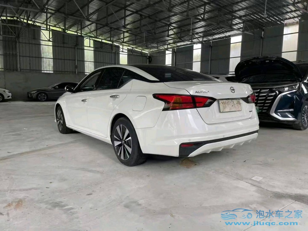 22年日產(chǎn)天籟