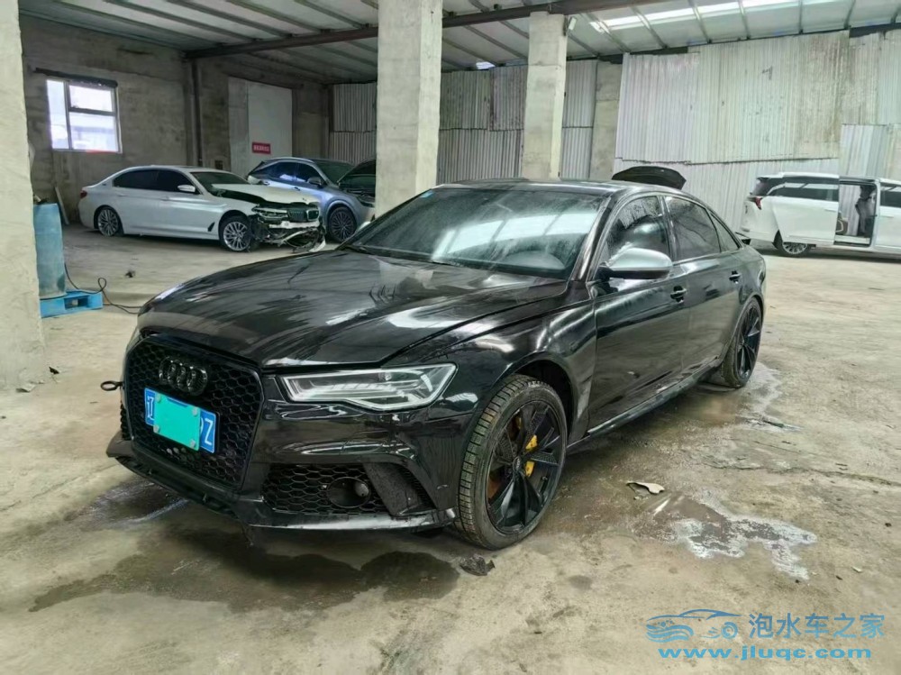 15年奧迪A6L