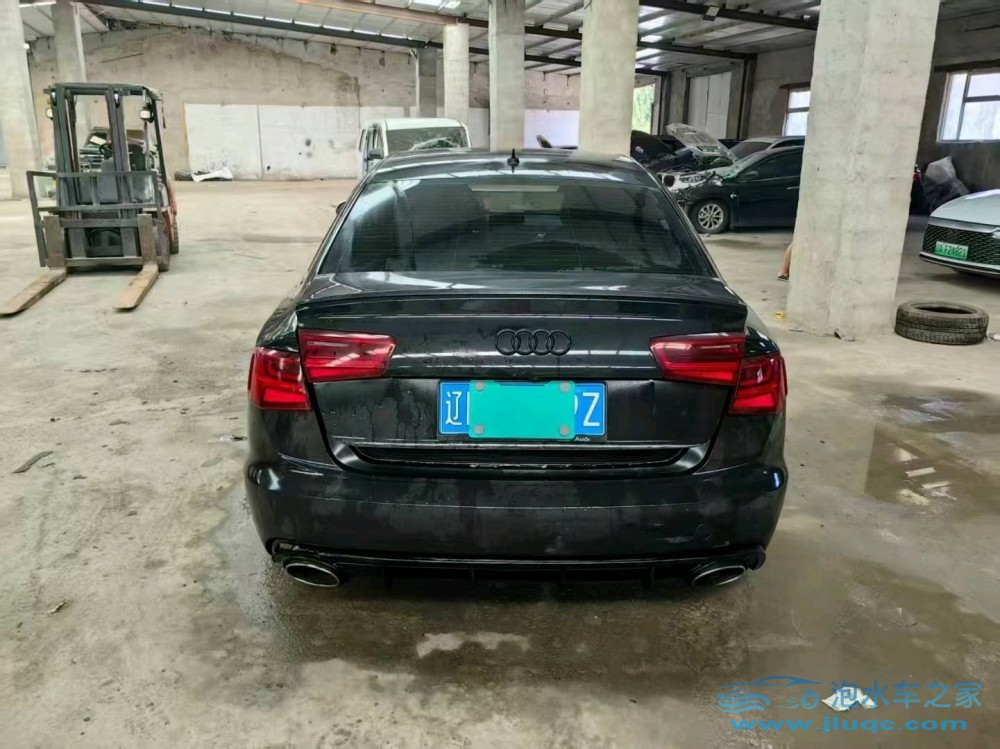 15年奧迪A6L