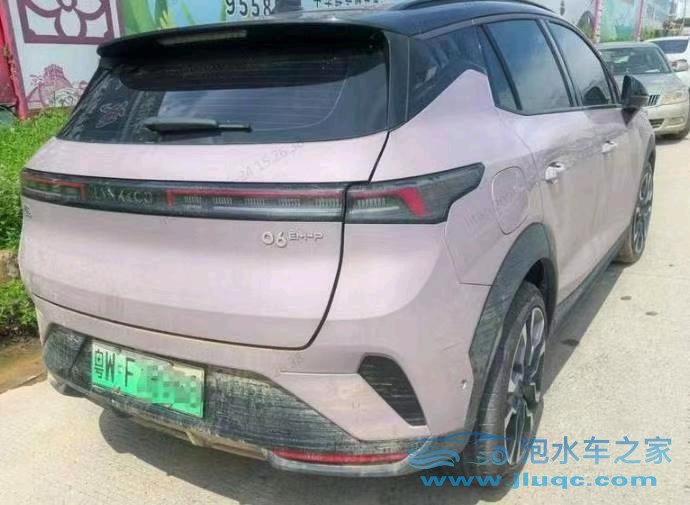 24年領(lǐng)克領(lǐng)克 06泡水車