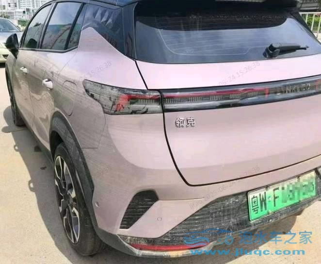 24年領(lǐng)克領(lǐng)克 06