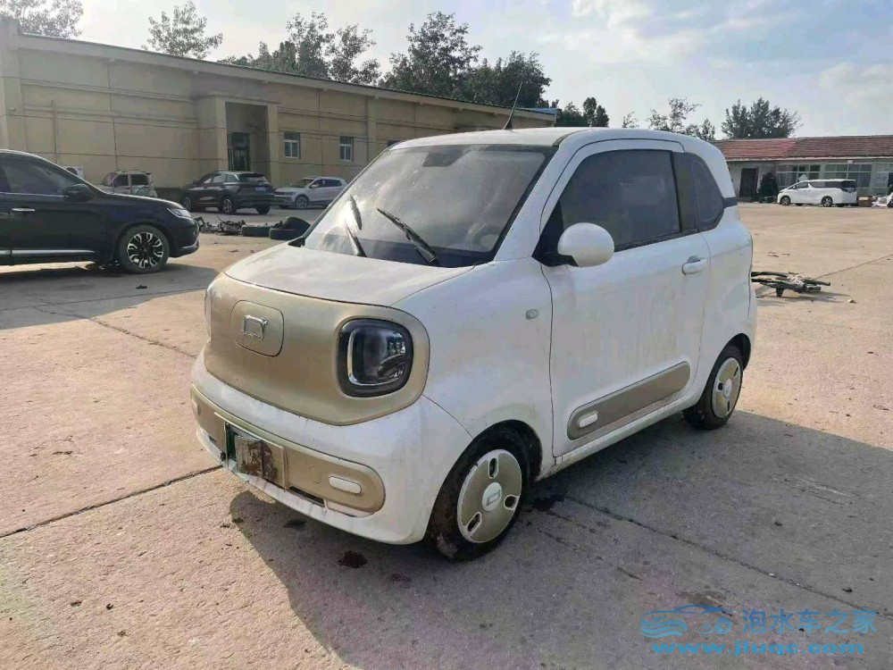 24年奔騰小馬泡水車