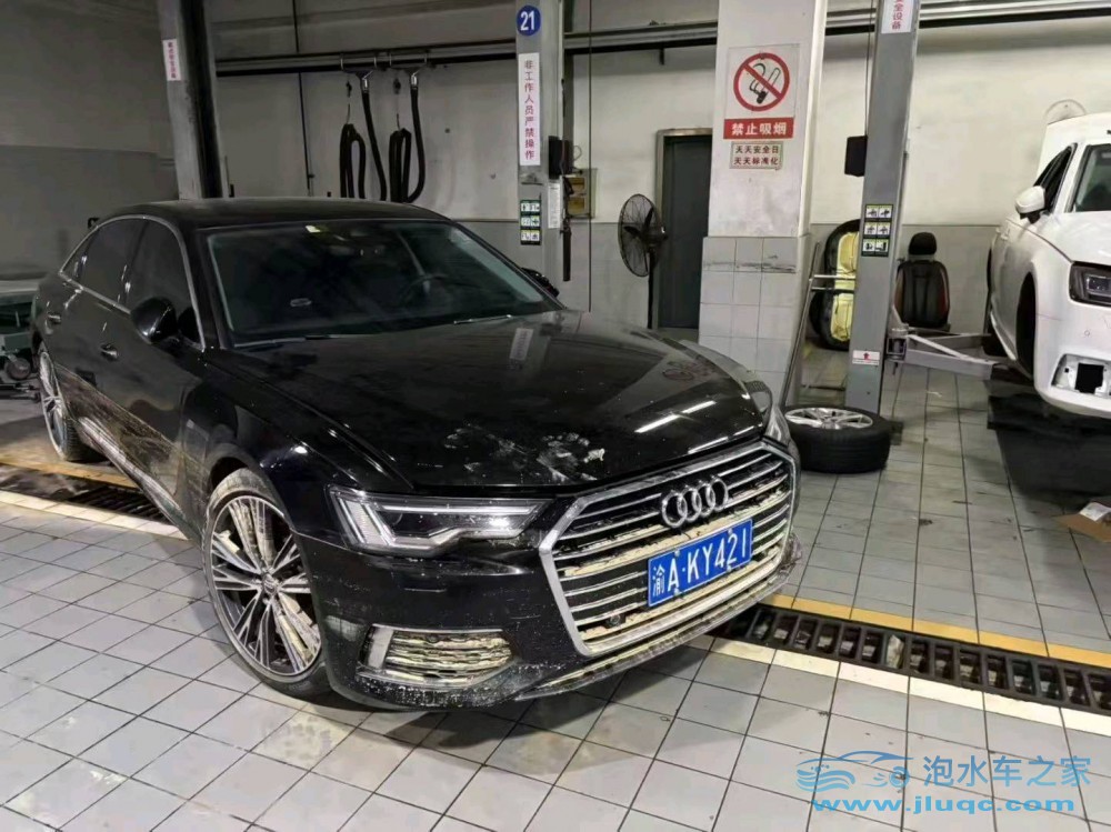 20年奧迪A6L