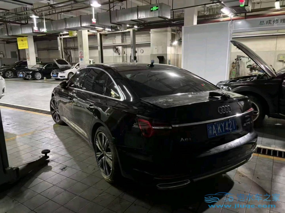 20年奧迪A6L