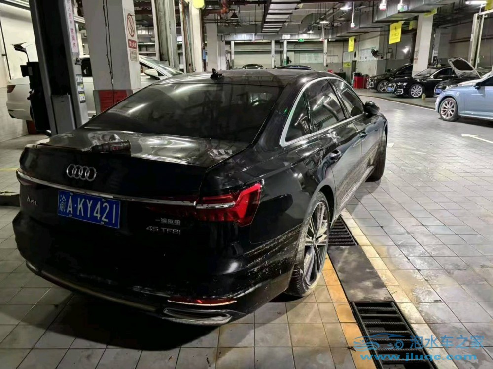 20年奧迪A6L
