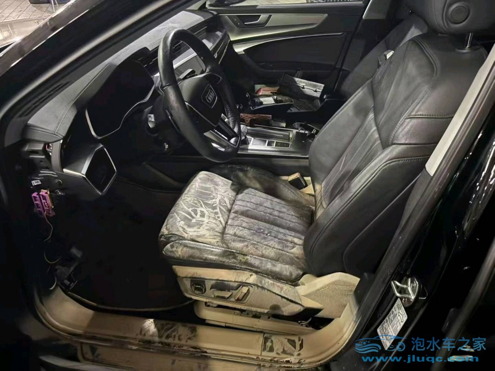 20年奧迪A6L
