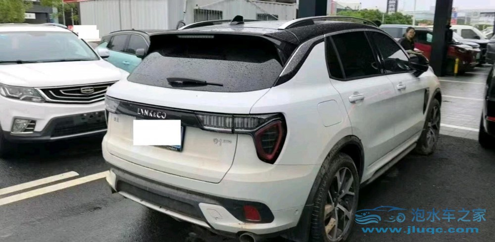 18年領(lǐng)克01
