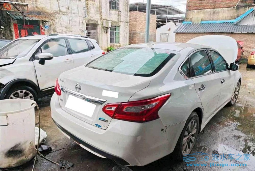 19年日產(chǎn)天籟