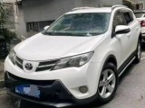 14年豐田RAV4榮放