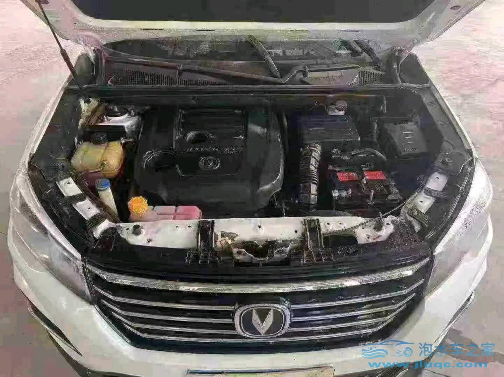21年長安長安CS75