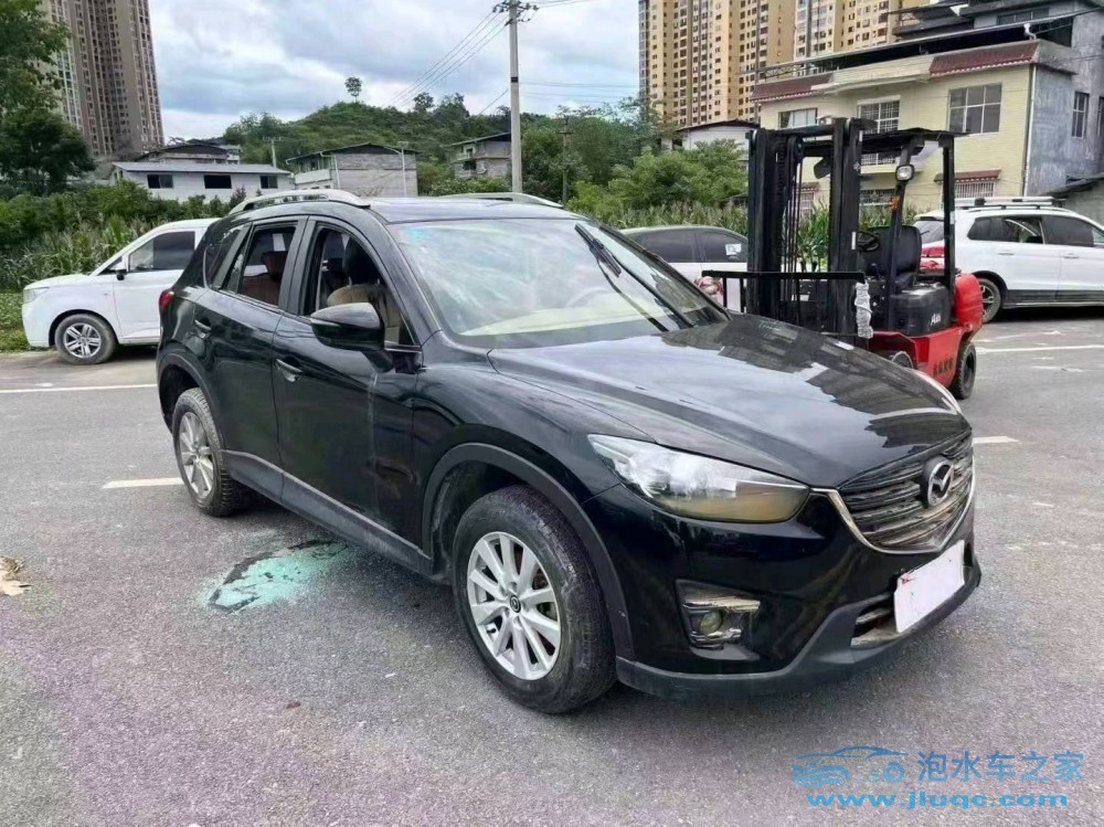 17年馬自達CX-5
