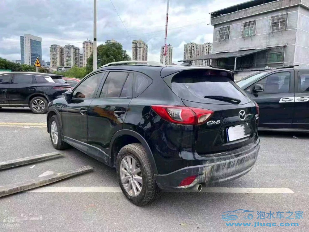 17年馬自達CX-5
