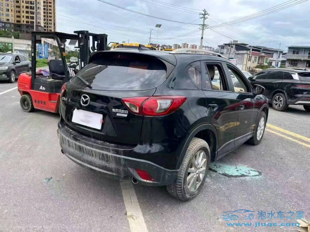 17年馬自達CX-5