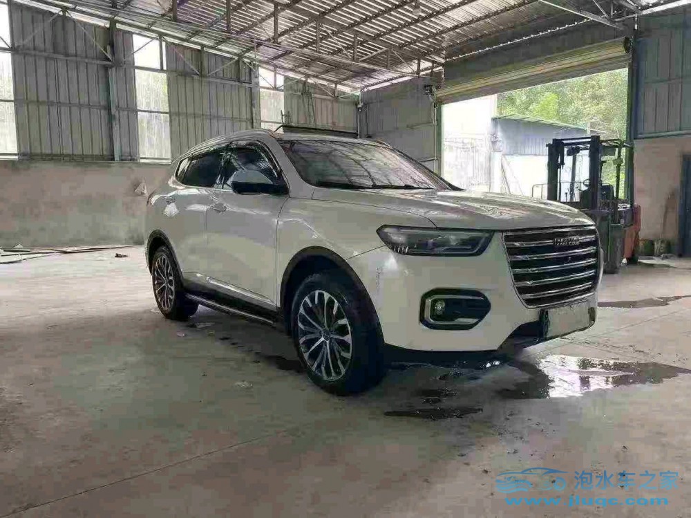 20年長(zhǎng)城哈弗H6