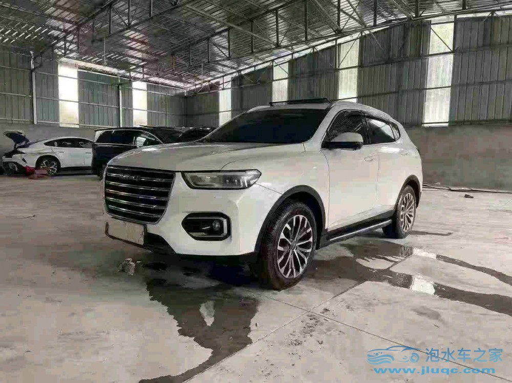 20年長(zhǎng)城哈弗H6泡水車
