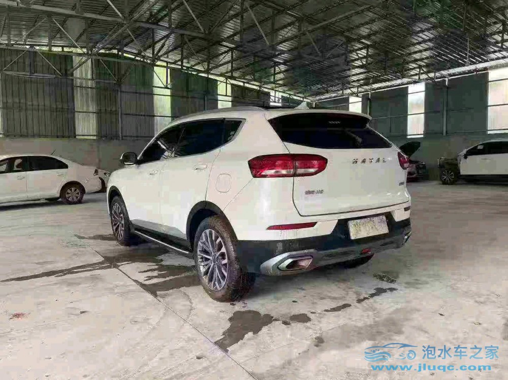 20年長(zhǎng)城哈弗H6