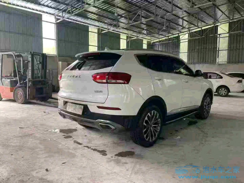 20年長(zhǎng)城哈弗H6