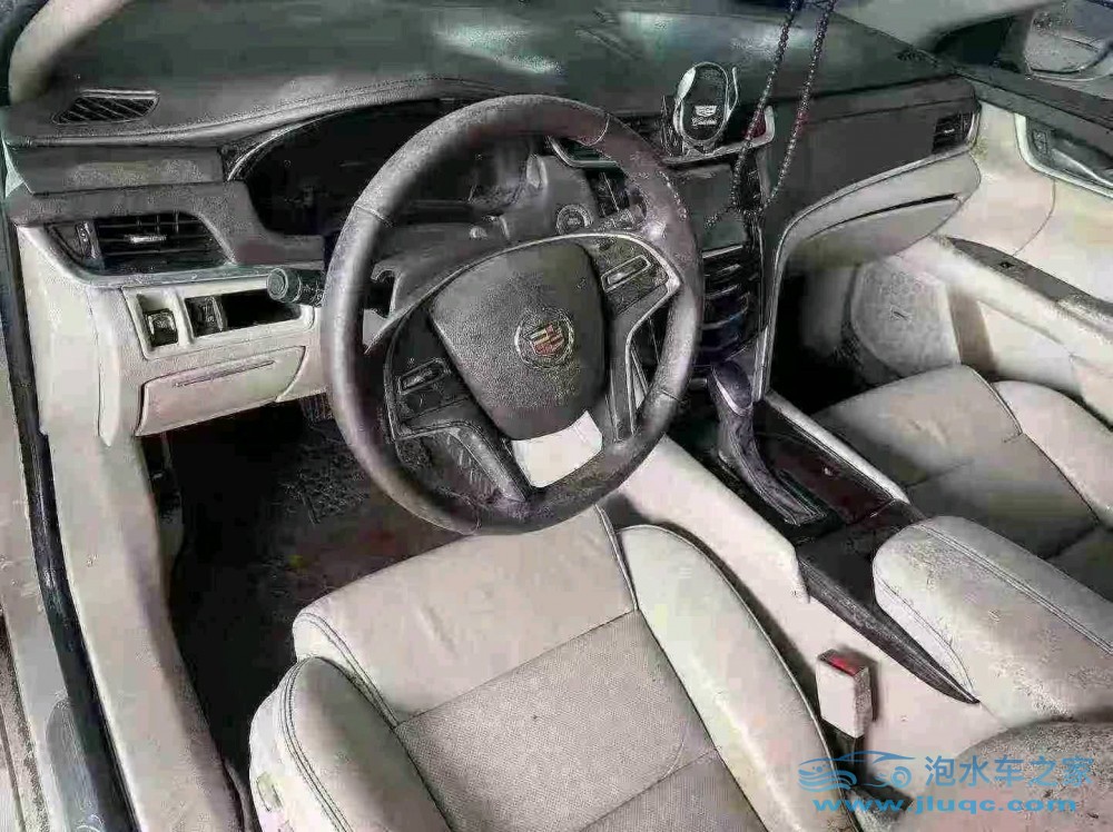 15年凱迪拉克XTS