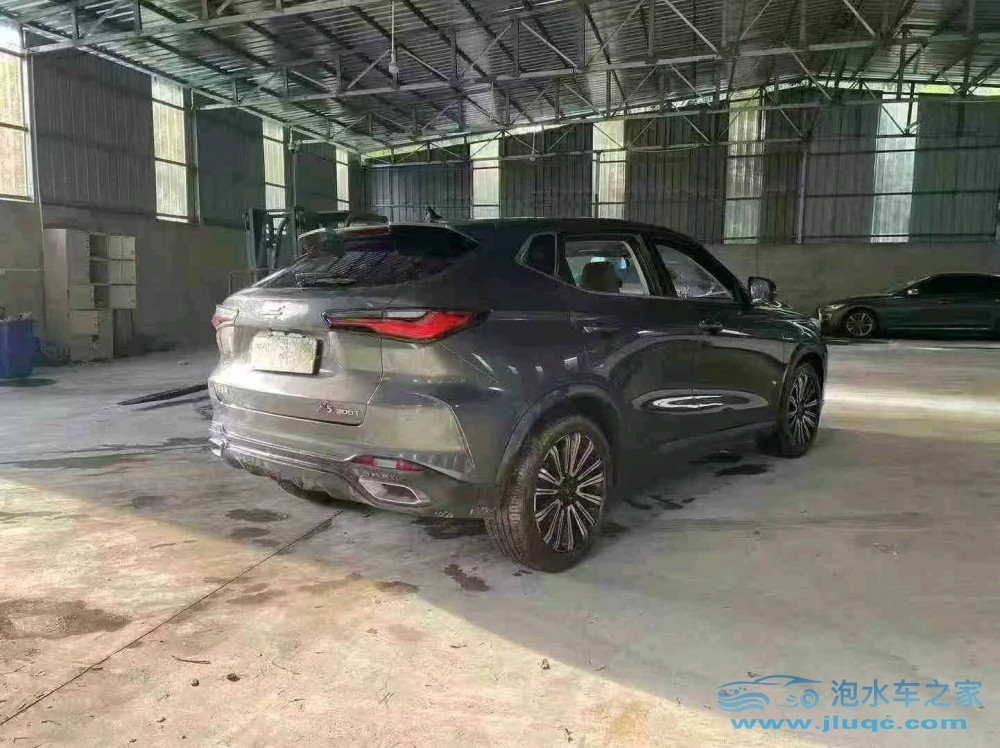 20年長安歐尚x5