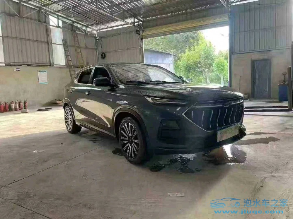20年長安歐尚x5