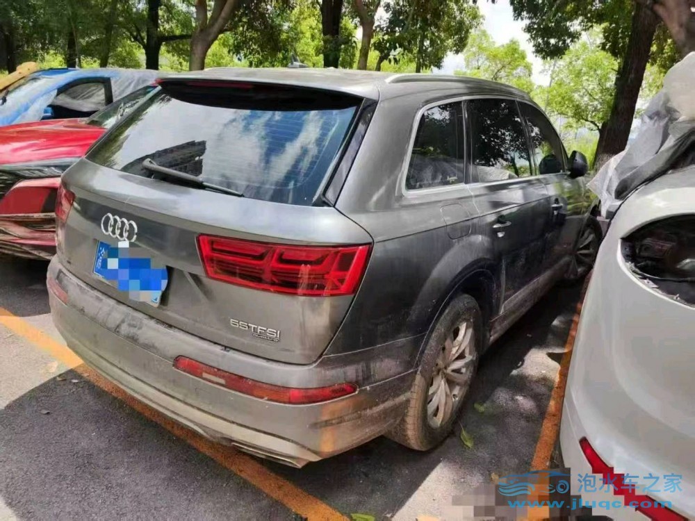 18年奧迪Q7