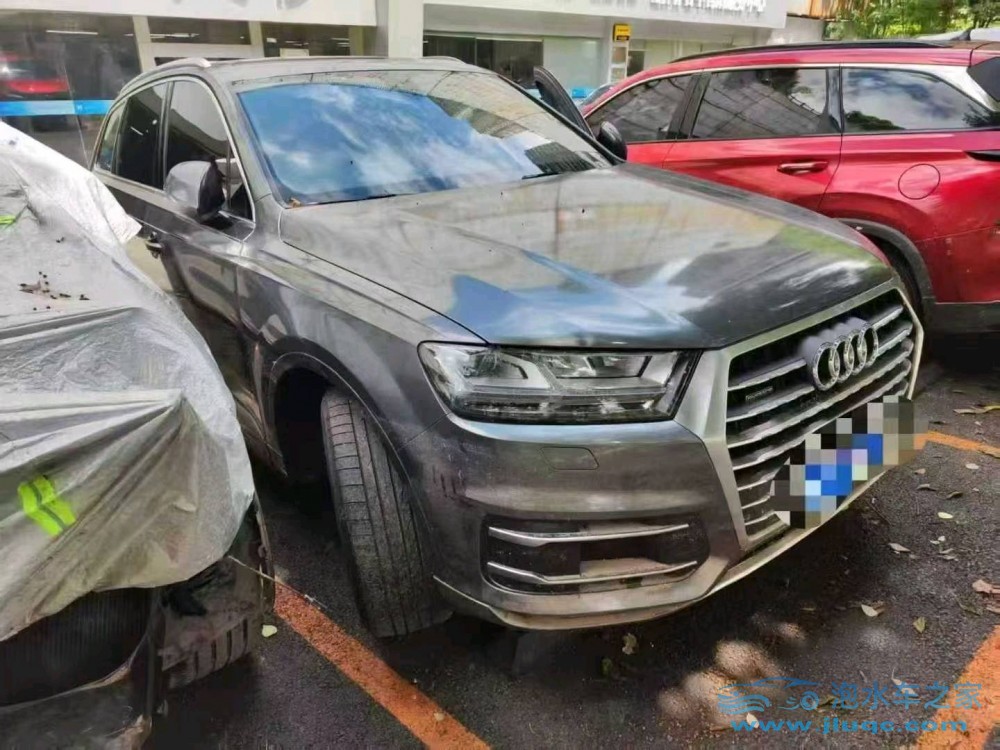 18年奧迪Q7