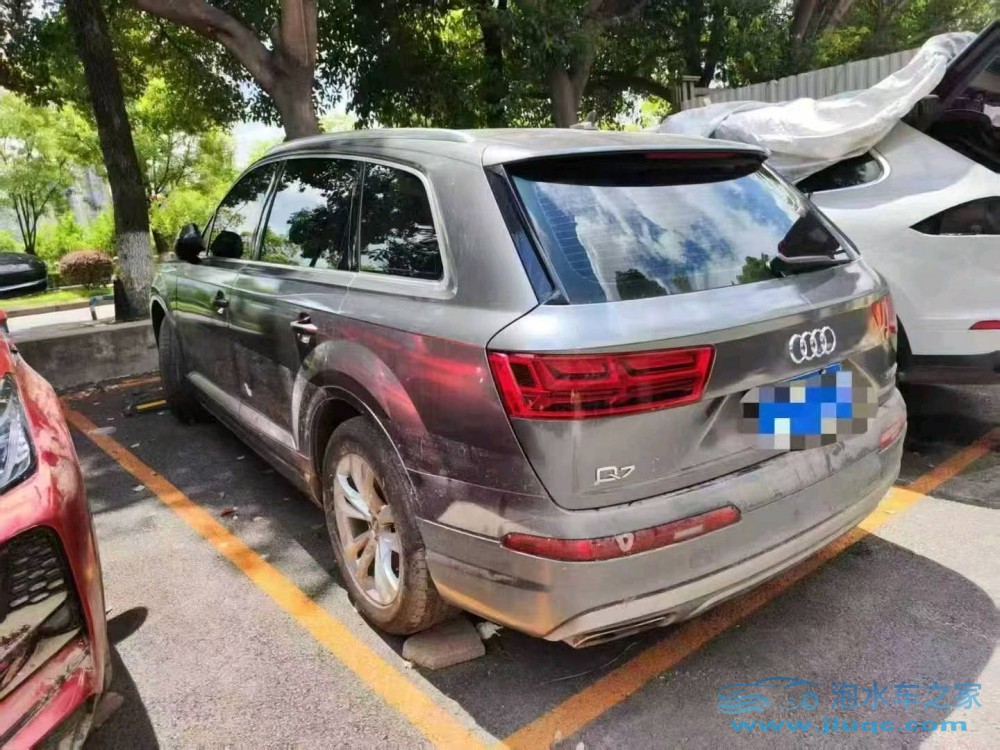 18年奧迪Q7