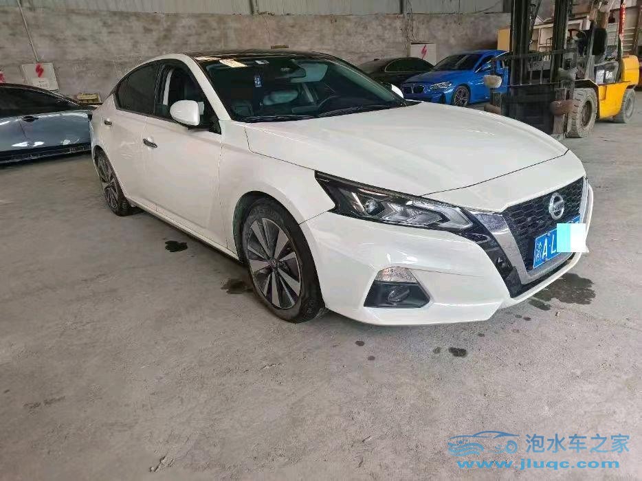 22年日產(chǎn)天籟