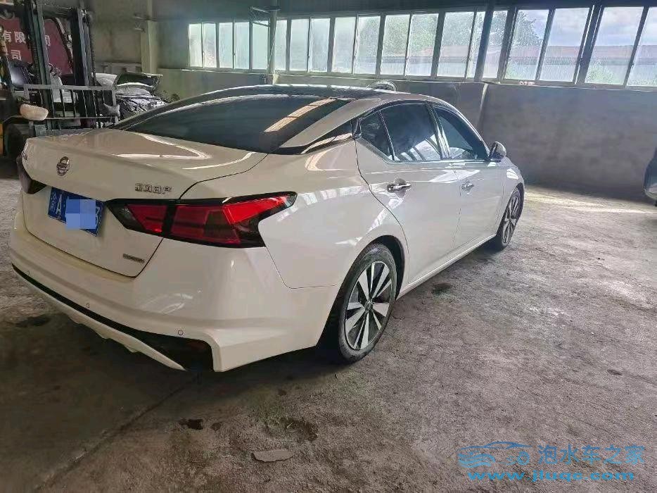 22年日產(chǎn)天籟