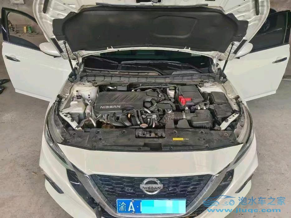 22年日產(chǎn)天籟