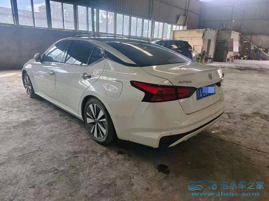 22年日產(chǎn)天籟
