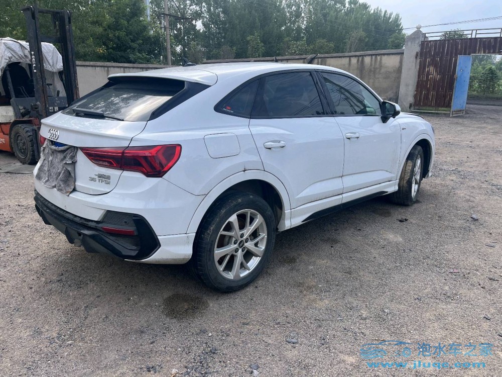 21年奧迪Q3