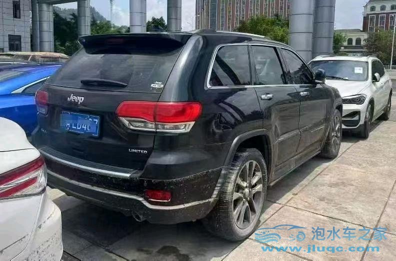 19年Jeep大切諾基