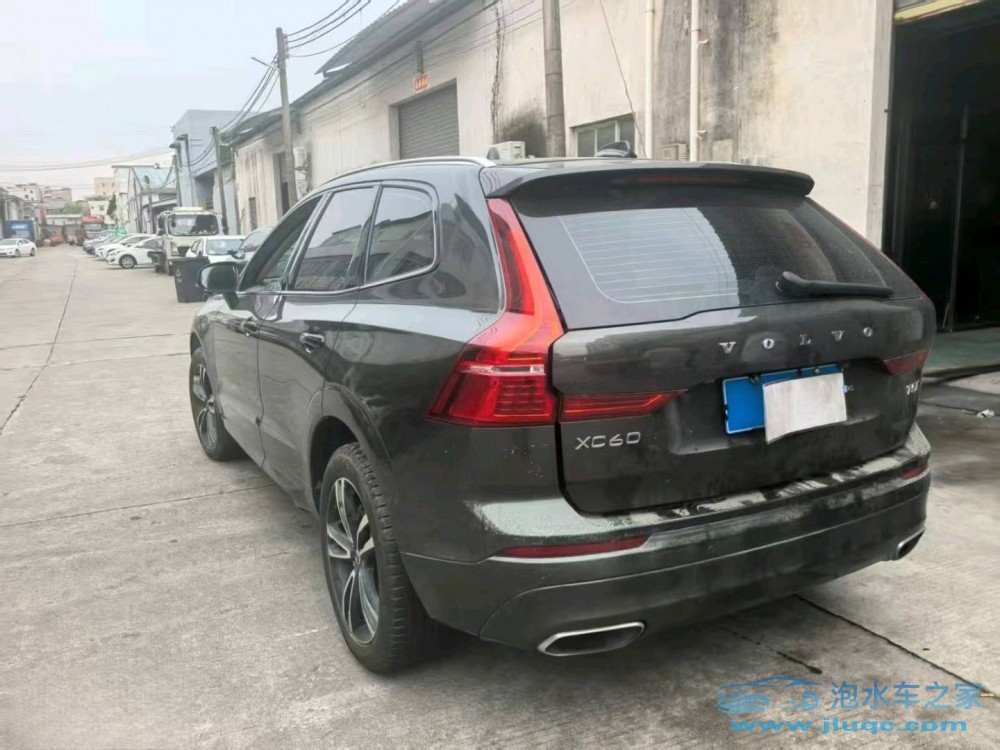 18年沃爾沃XC60