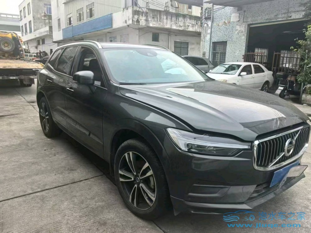 18年沃爾沃XC60