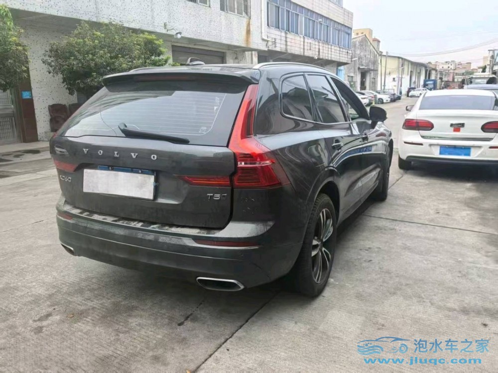 18年沃爾沃XC60