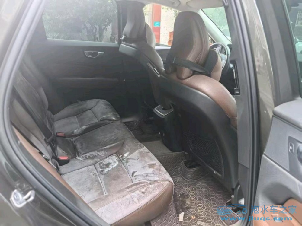 18年沃爾沃XC60