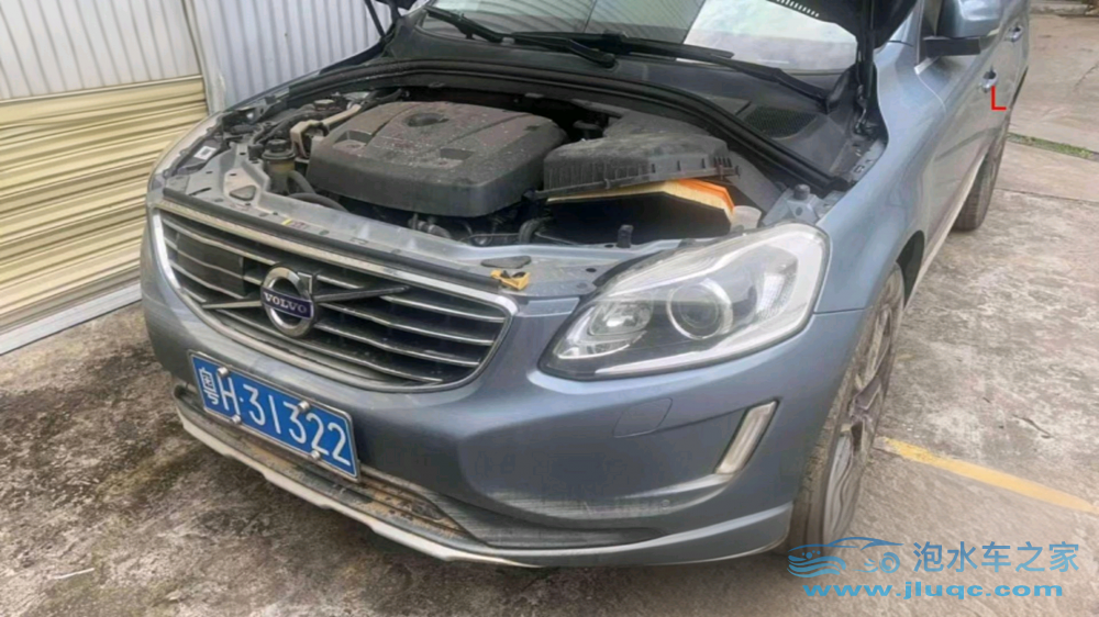 17年沃爾沃XC60