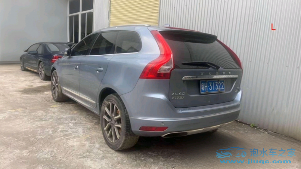 17年沃爾沃XC60