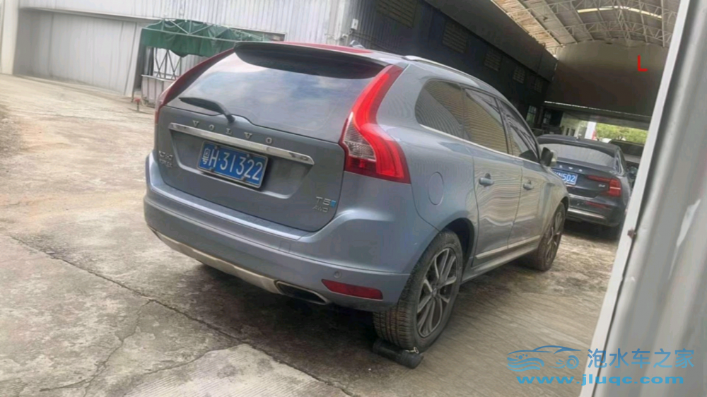 17年沃爾沃XC60