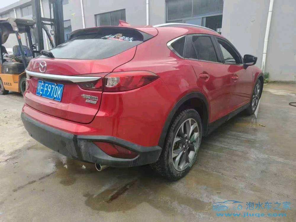 19年馬自達(dá)CX-4