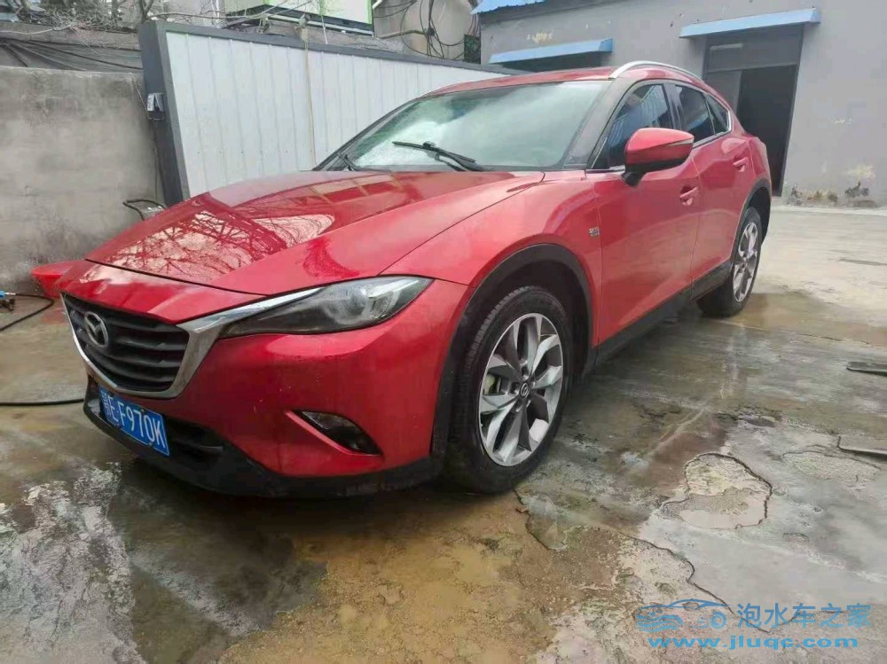 19年馬自達(dá)CX-4