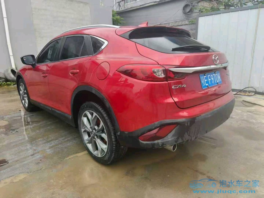 19年馬自達(dá)CX-4