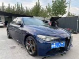20年阿爾法·羅密歐Giulia 