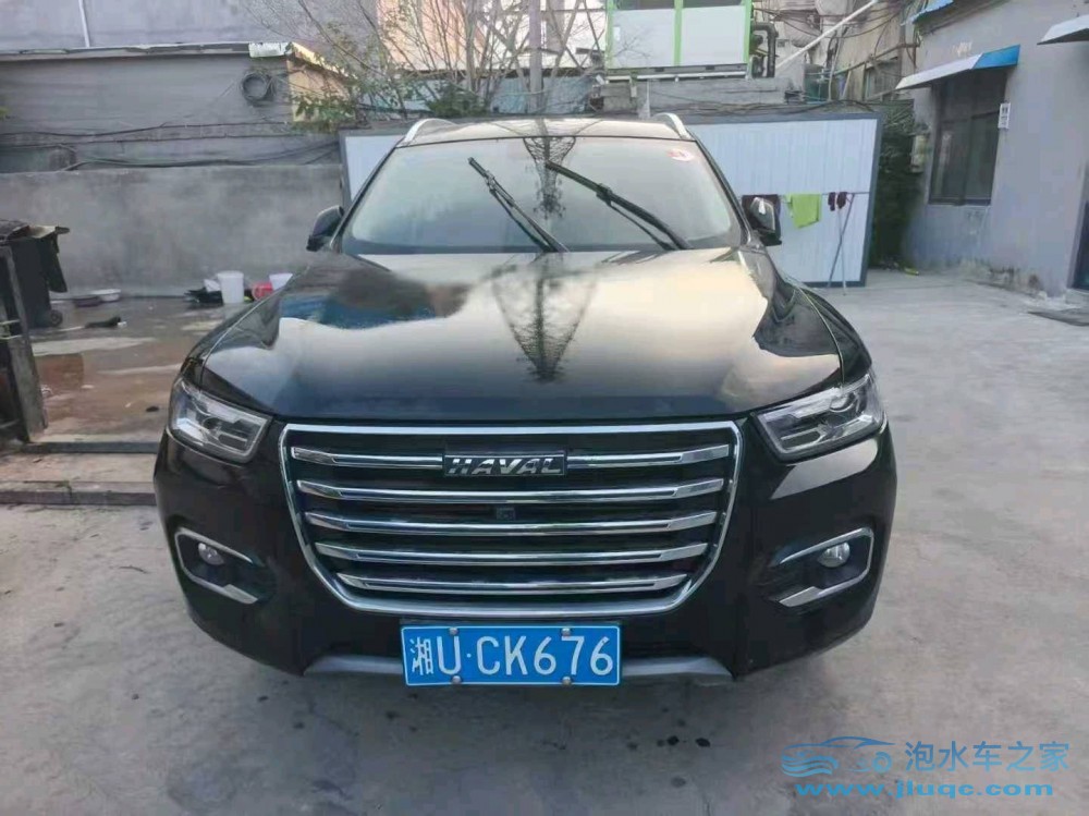 19年長(zhǎng)城哈弗H6泡水車