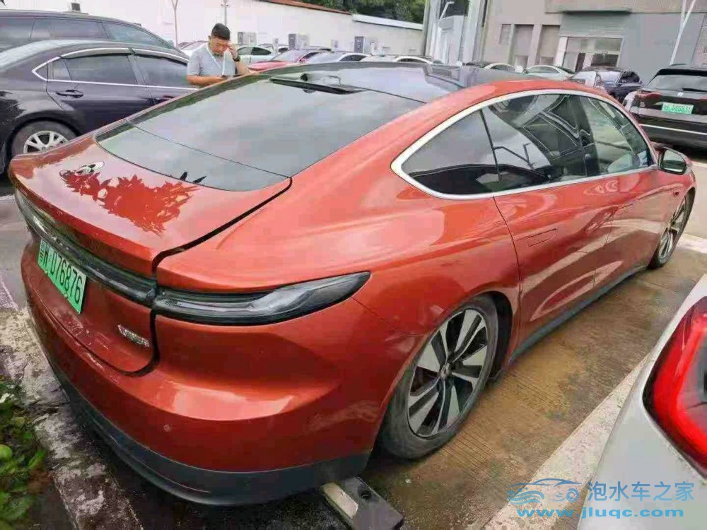 22年蔚來(lái)ET7
