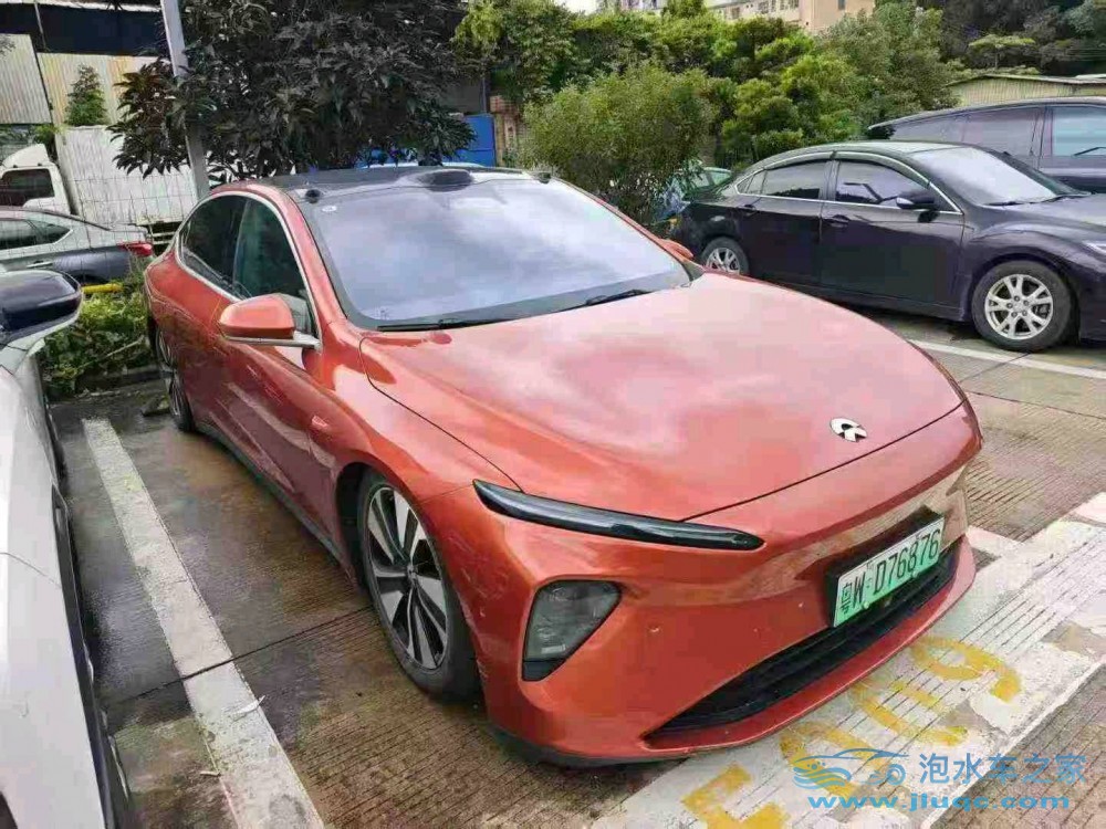 22年蔚來(lái)ET7
