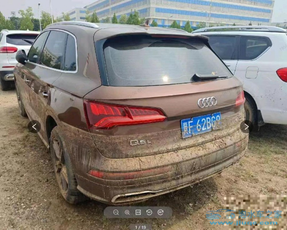 18年奧迪Q5
